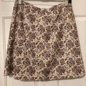 Tory Burch Wrap Skirt